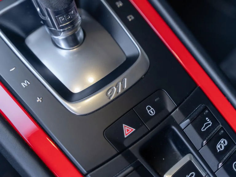 Porsche 991.2 Carrera GTS