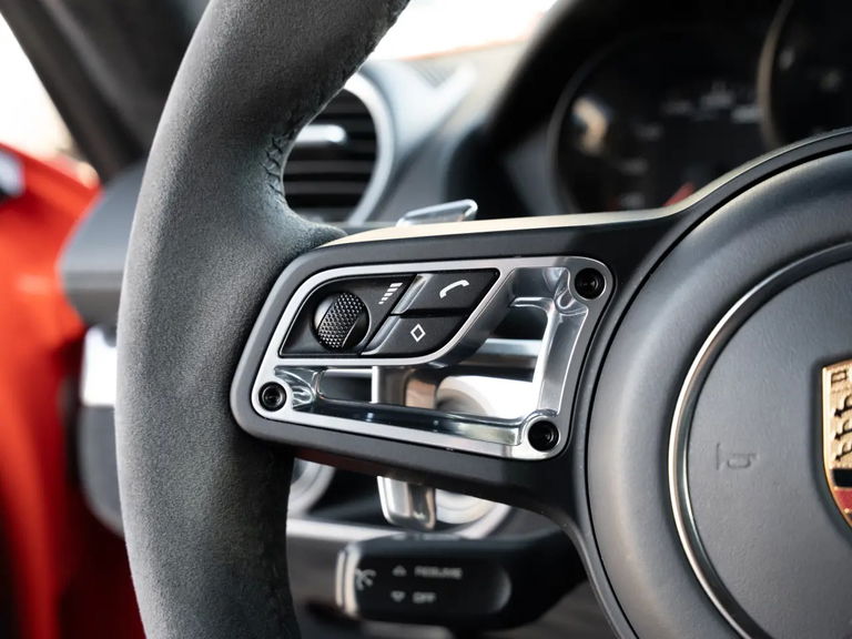 Porsche 718 Cayman GTS