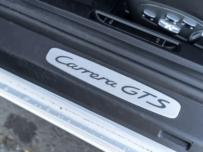 Porsche 991.2 Carrera GTS