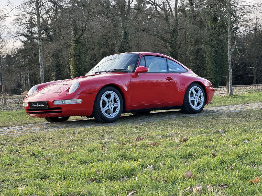 Porsche 993 Targa