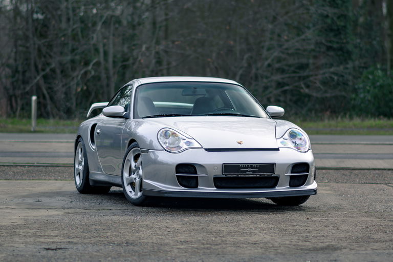Porsche 996 GT2