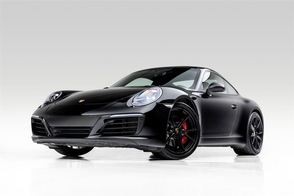 Porsche 991.2 Carrera S