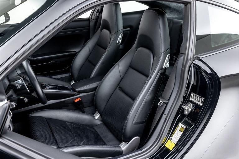 Porsche 991.2 Carrera S