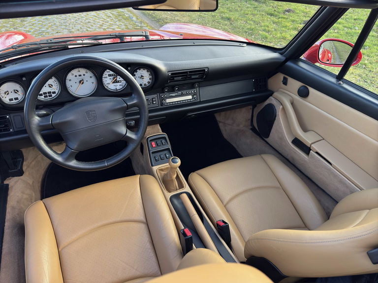 Porsche 993 Targa