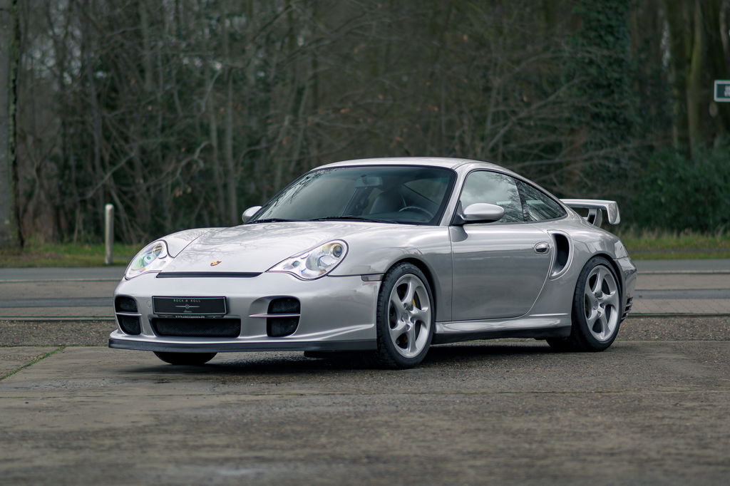 Porsche 996 GT2