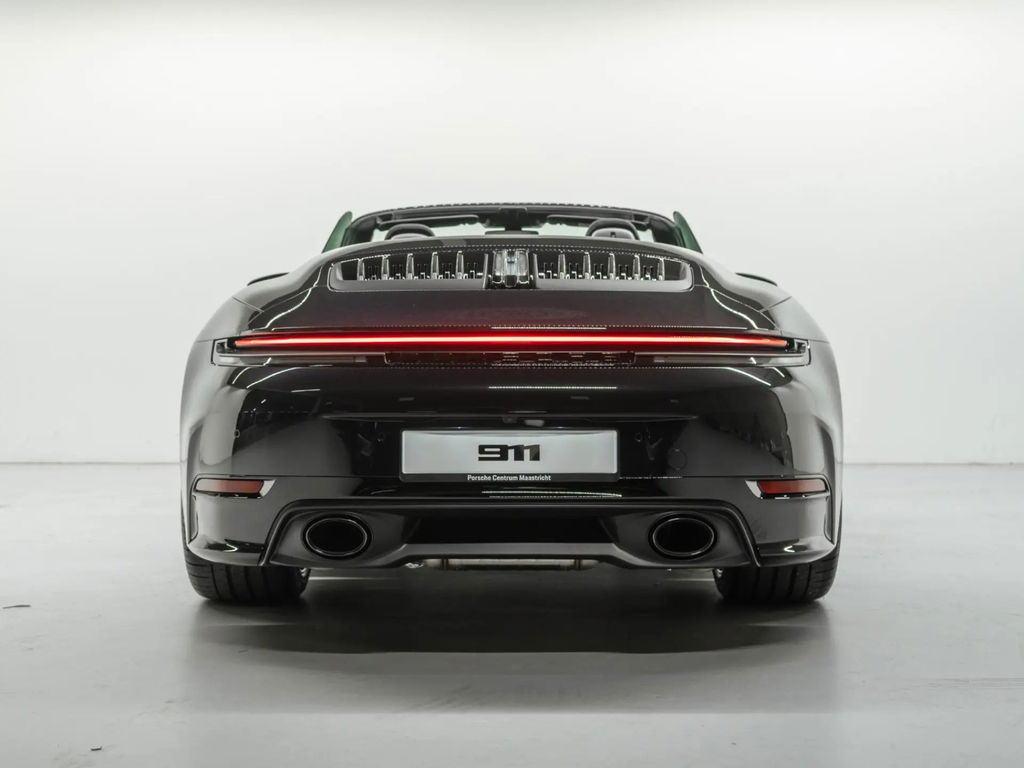 Porsche 992.2 Carrera