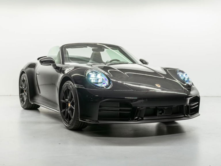 Porsche 992.2 Carrera