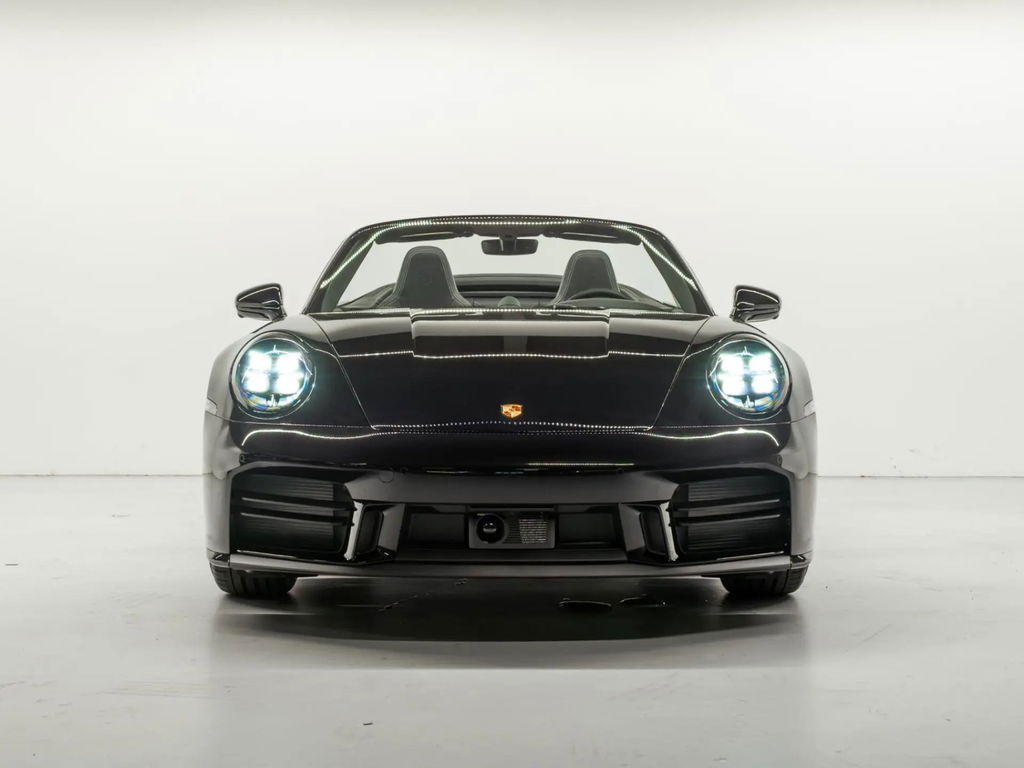 Porsche 992.2 Carrera