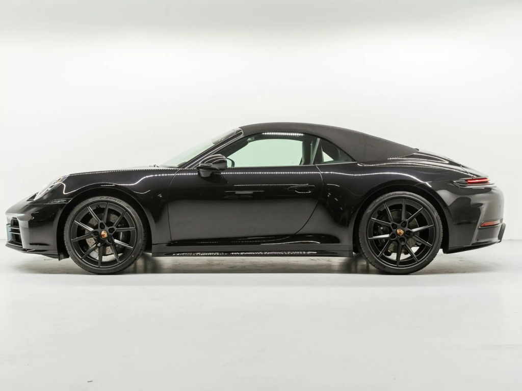Porsche 992.2 Carrera