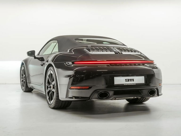 Porsche 992.2 Carrera