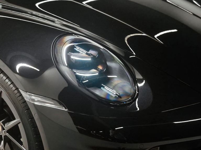 Porsche 992.2 Carrera