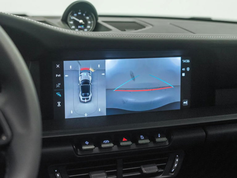 Porsche 992.2 Carrera