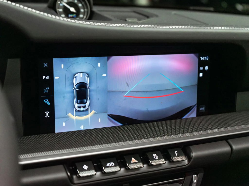 Porsche 992.2 Carrera