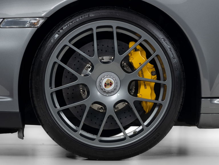 Porsche 997.2 Turbo S