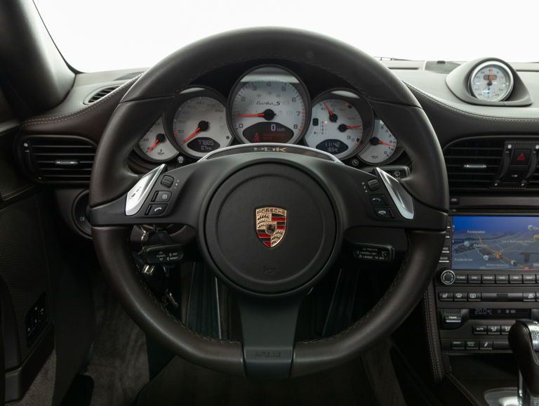 Porsche 997.2 Turbo S