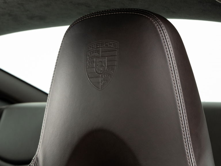 Porsche 997.2 Turbo S