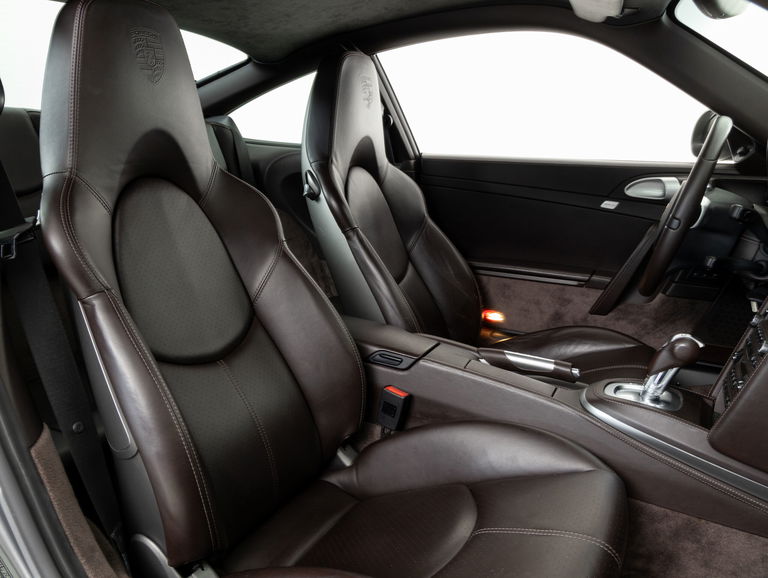 Porsche 997.2 Turbo S