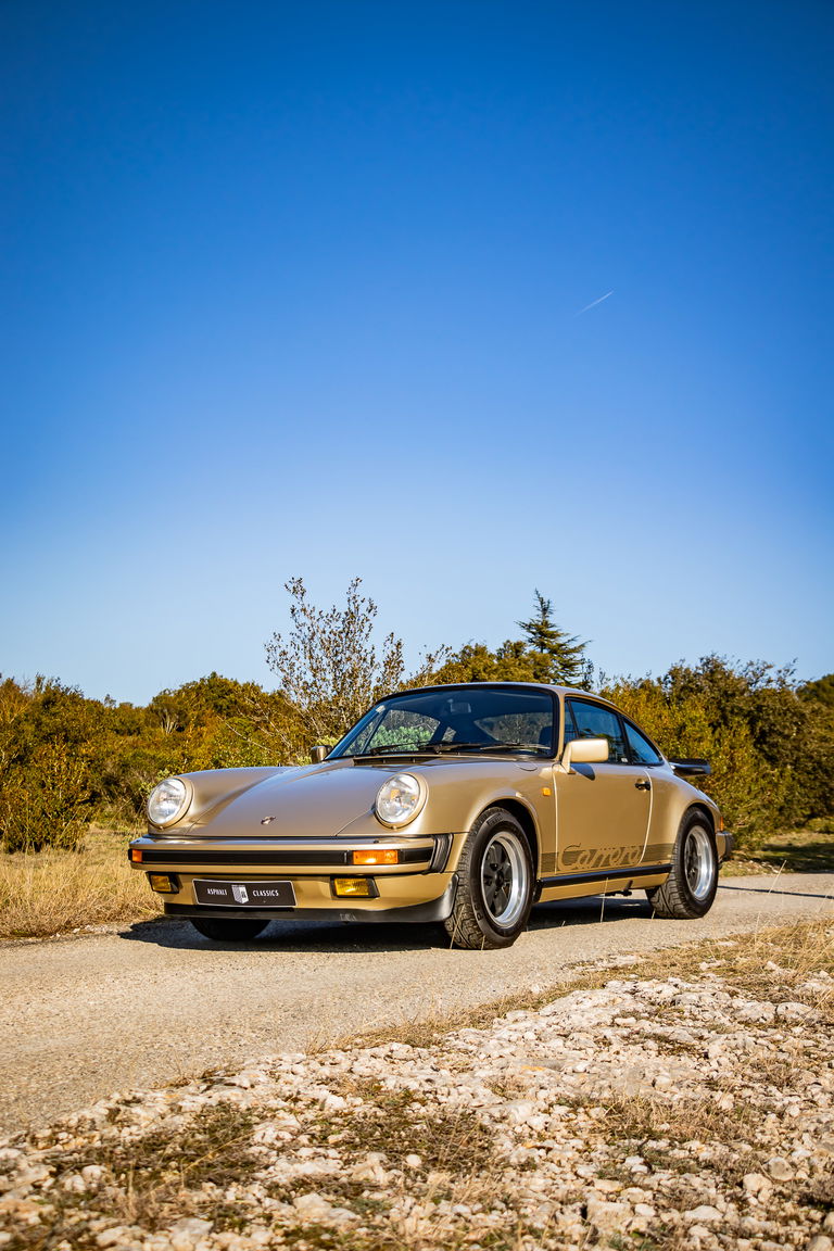 Porsche 911 Carrera 3.2