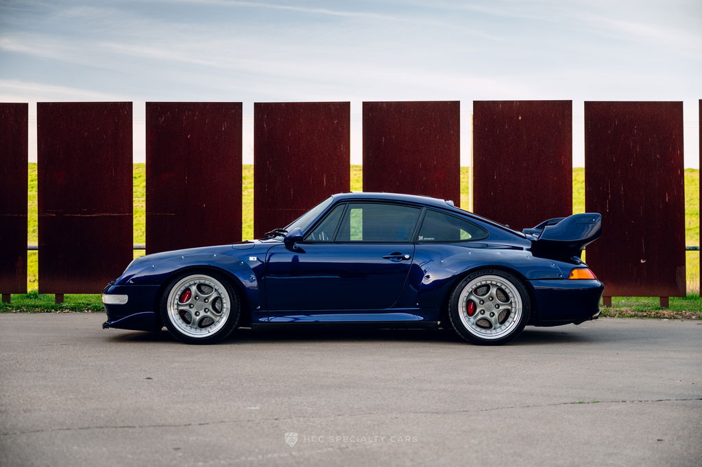 Porsche 993 GT2 Tribute