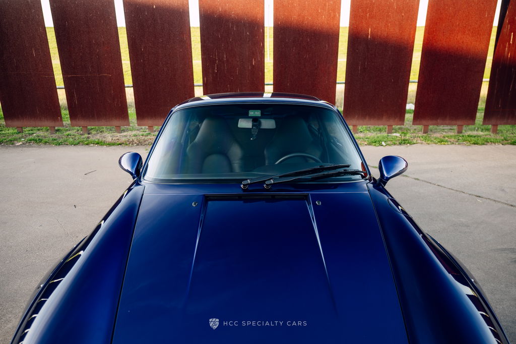 Porsche 993 GT2 Tribute