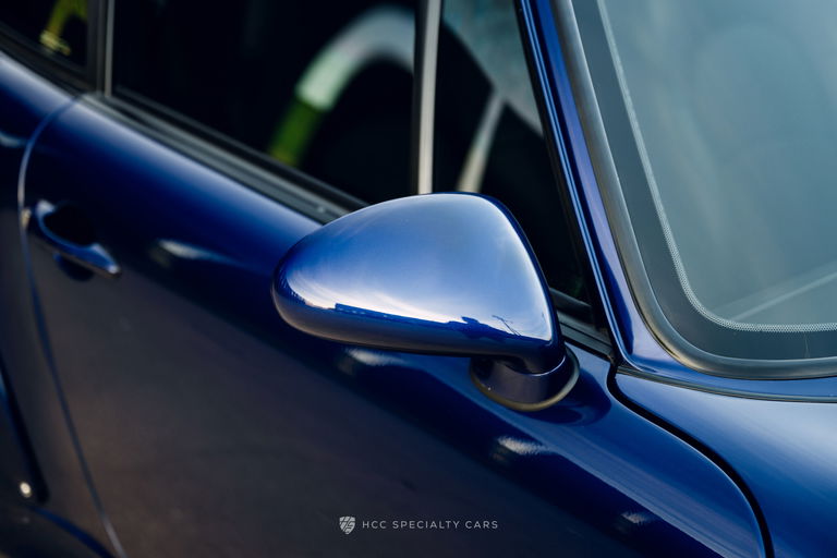 Porsche 993 GT2 Tribute