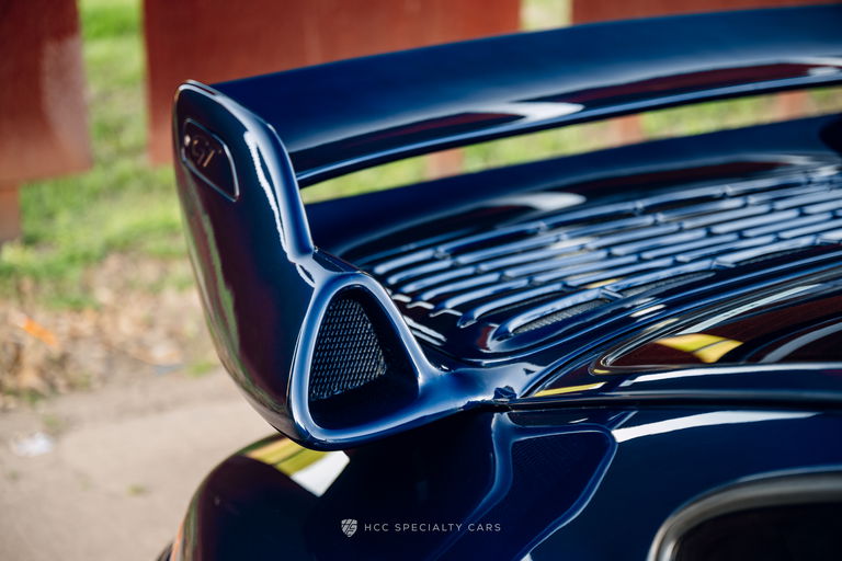 Porsche 993 GT2 Tribute