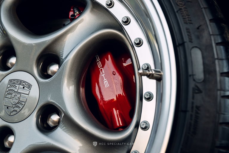 Porsche 993 GT2 Tribute