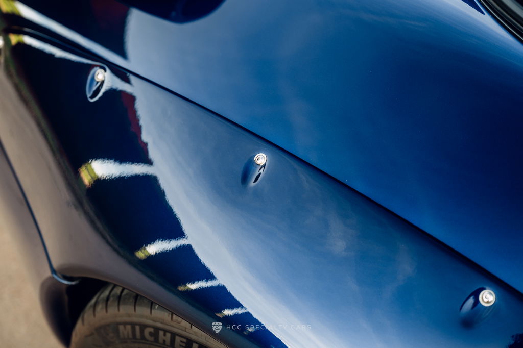 Porsche 993 GT2 Tribute