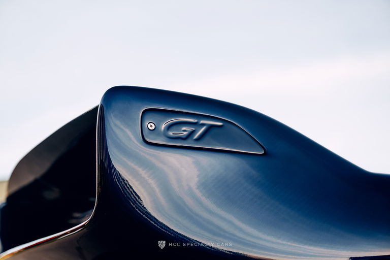 Porsche 993 GT2 Tribute