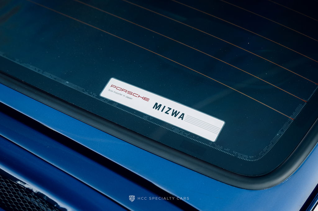 Porsche 993 GT2 Tribute