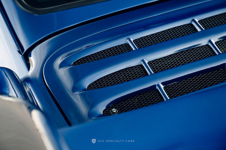 Porsche 993 GT2 Tribute