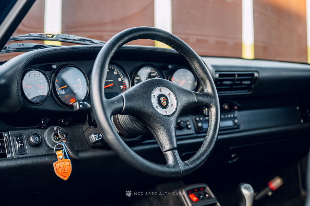 Porsche 993 GT2 Tribute