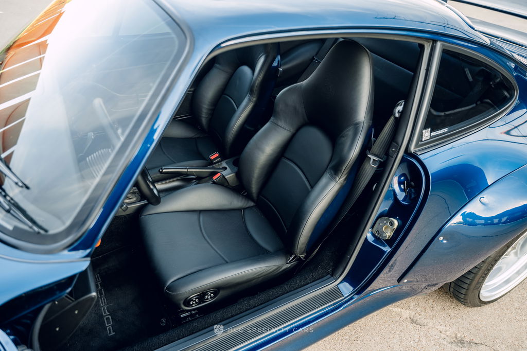 Porsche 993 GT2 Tribute