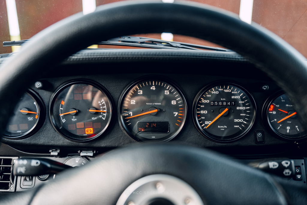 Porsche 993 GT2 Tribute