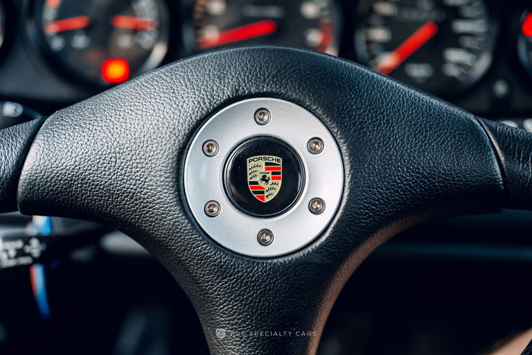 Porsche 993 GT2 Tribute