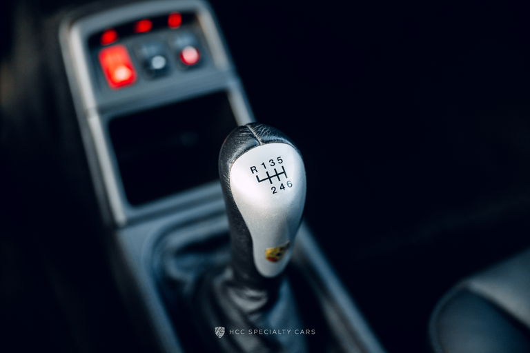 Porsche 993 GT2 Tribute