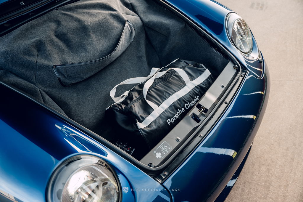 Porsche 993 GT2 Tribute