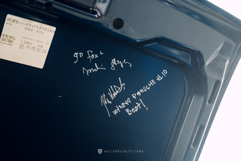 Porsche 993 GT2 Tribute