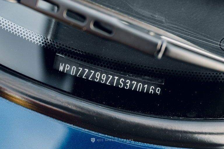 Porsche 993 GT2 Tribute