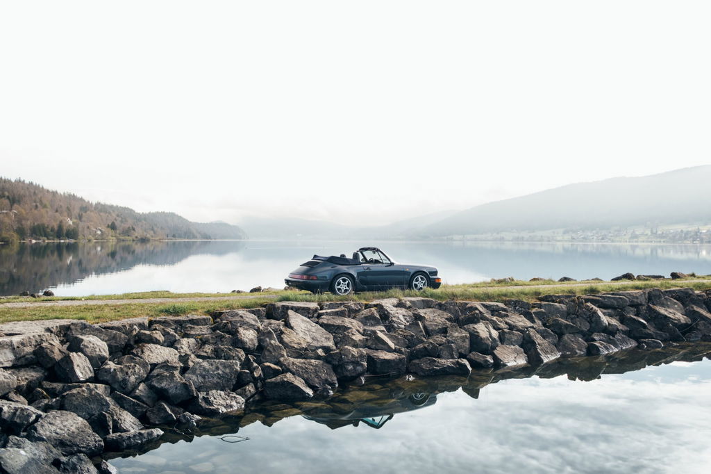 Porsche 964 Carrera 2