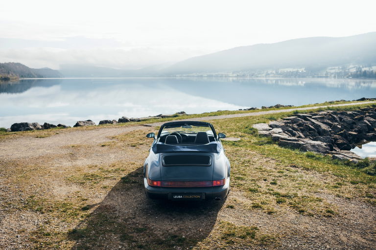 Porsche 964 Carrera 2