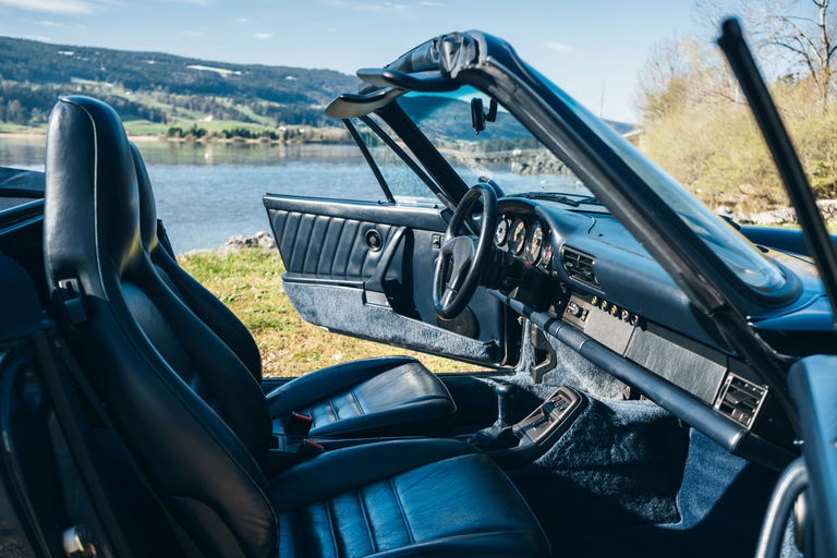 Porsche 964 Carrera 2