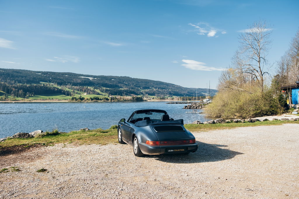 Porsche 964 Carrera 2