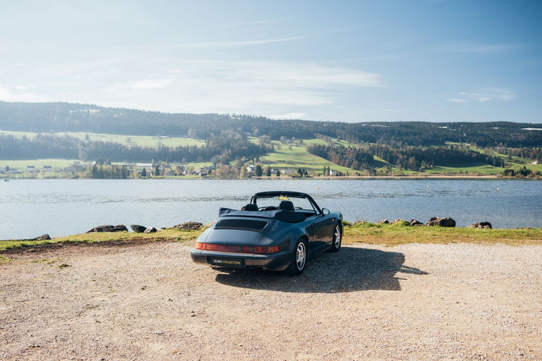 Porsche 964 Carrera 2