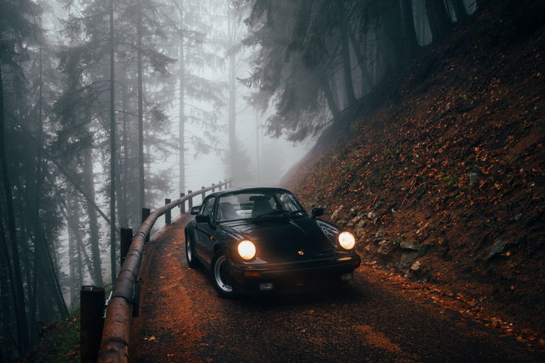 Porsche 911 SC
