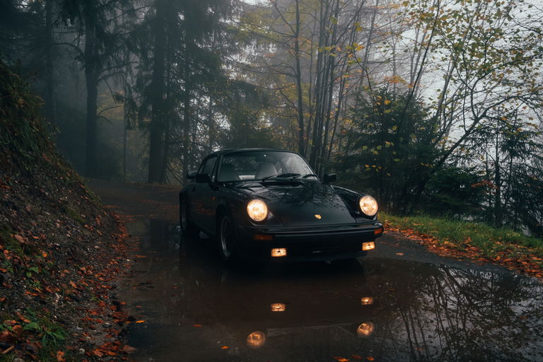 Porsche 911 SC
