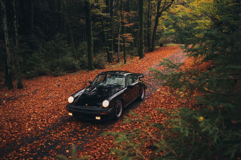 Porsche 911 SC