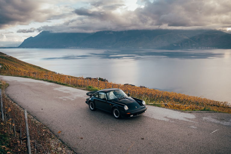Porsche 911 SC