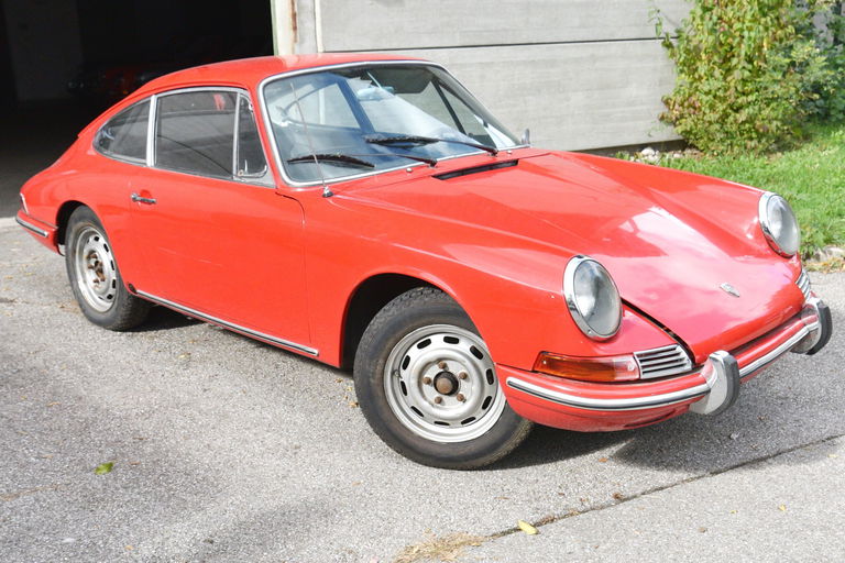 Porsche 911 (F-Modell)