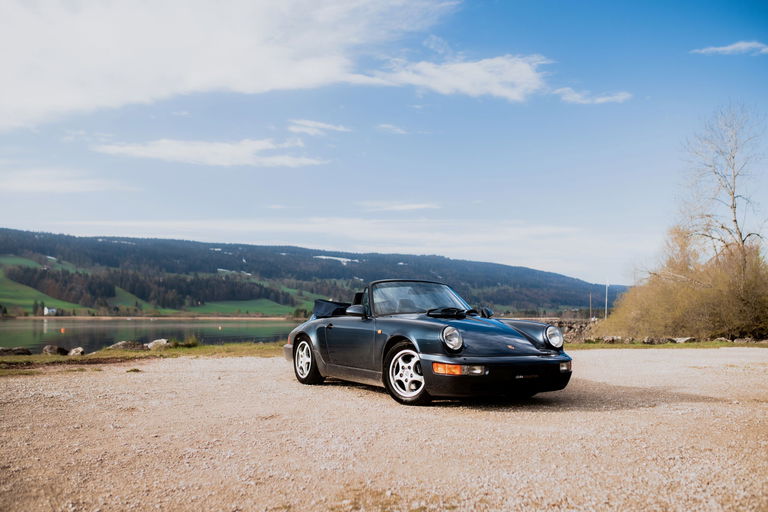 Porsche 964 Carrera 2
